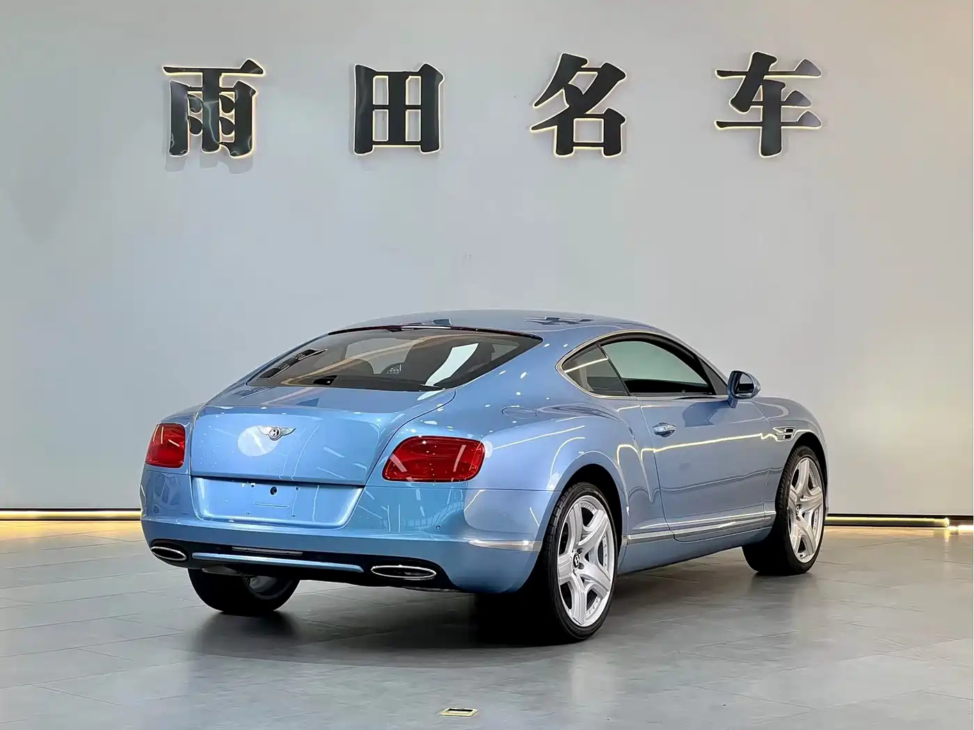 Bentley Continental 2012 2012 6.0T GT W12