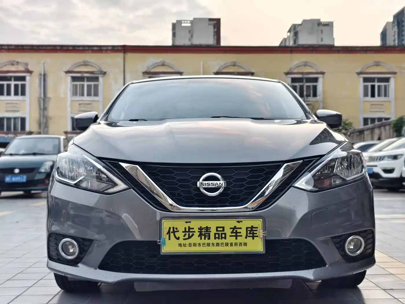 Фото 2 - Nissan Sylphy