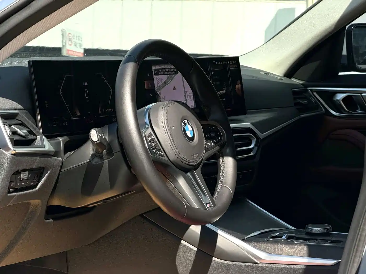 BMW 4 Series 2023 425i Gran Coupe M Sport Package фото 4
