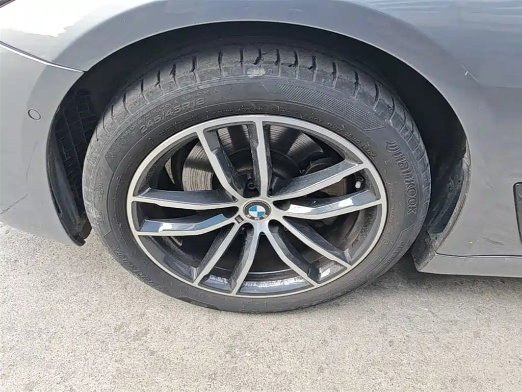 BMW 5 Series (Import) 2022 Facelift 525i M Sport Package фото 23