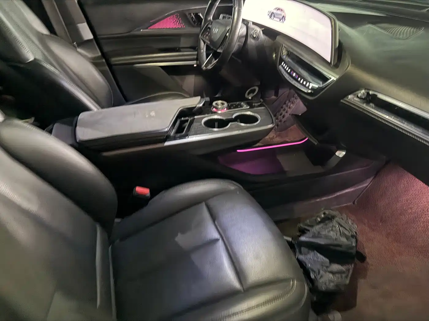 Cadillac IQ Rui Ge 2022 2022 RWD Long Range Luxury Edition
