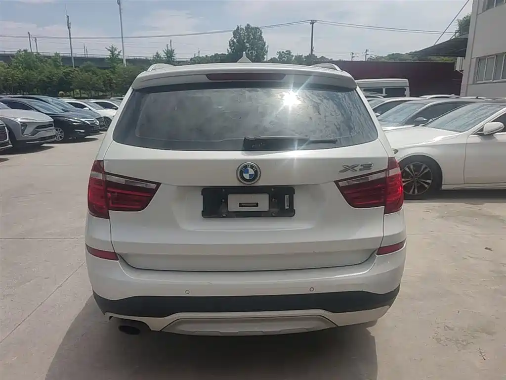 BMW X3 (Import) 2014 xDrive20i X Design Package фото 6