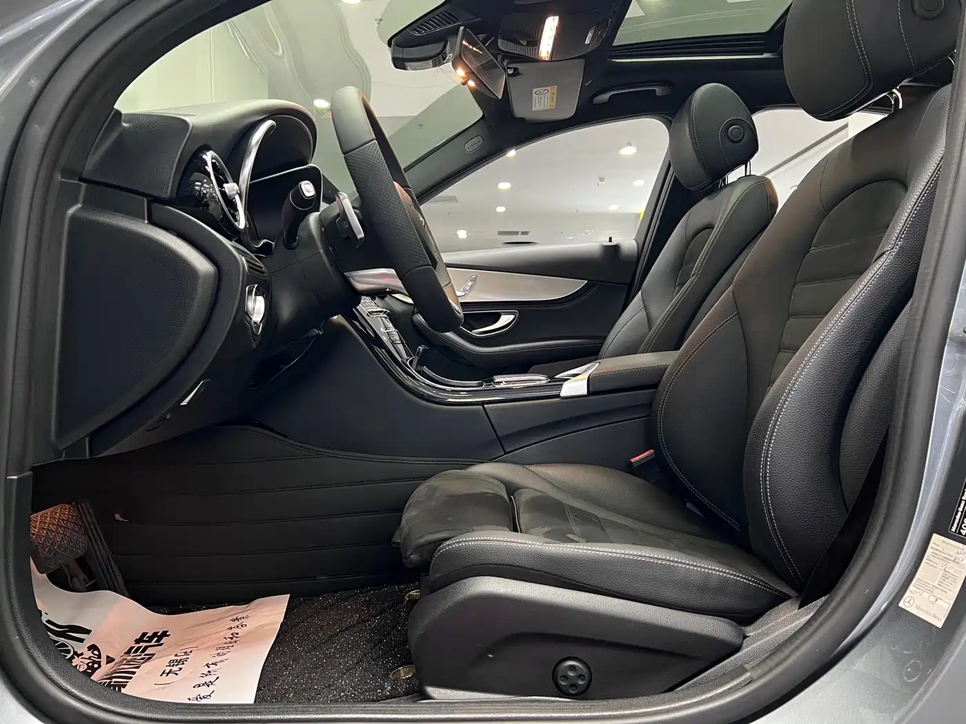 Mercedes-Benz C-Class 2020 C 260 Sport Edition фото 18