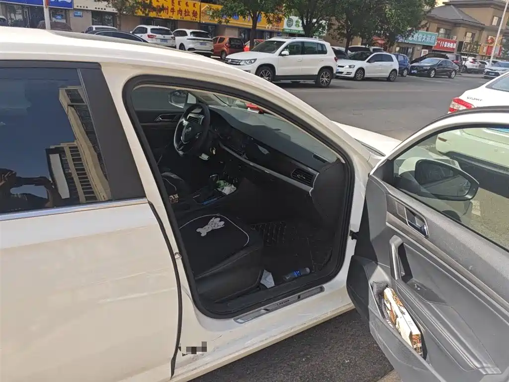 Volkswagen Lavida 2018 280TSI DSG Comfort Edition China V фото 22