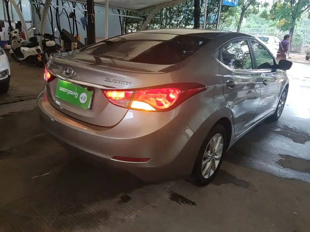Фото 7 - Hyundai Langdong