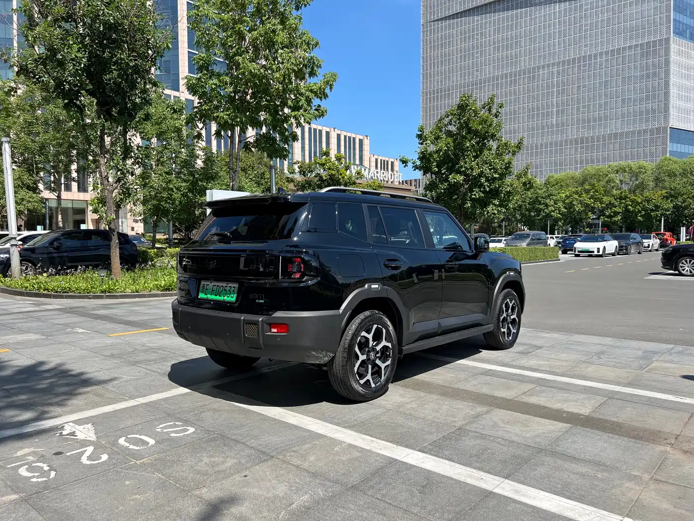 Jetour Shanhai T1 2026 2025 Model Year 150km Discovery