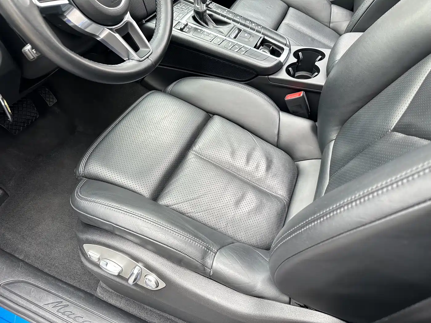 Porsche Macan 2017 Macan 2.0T фото 15