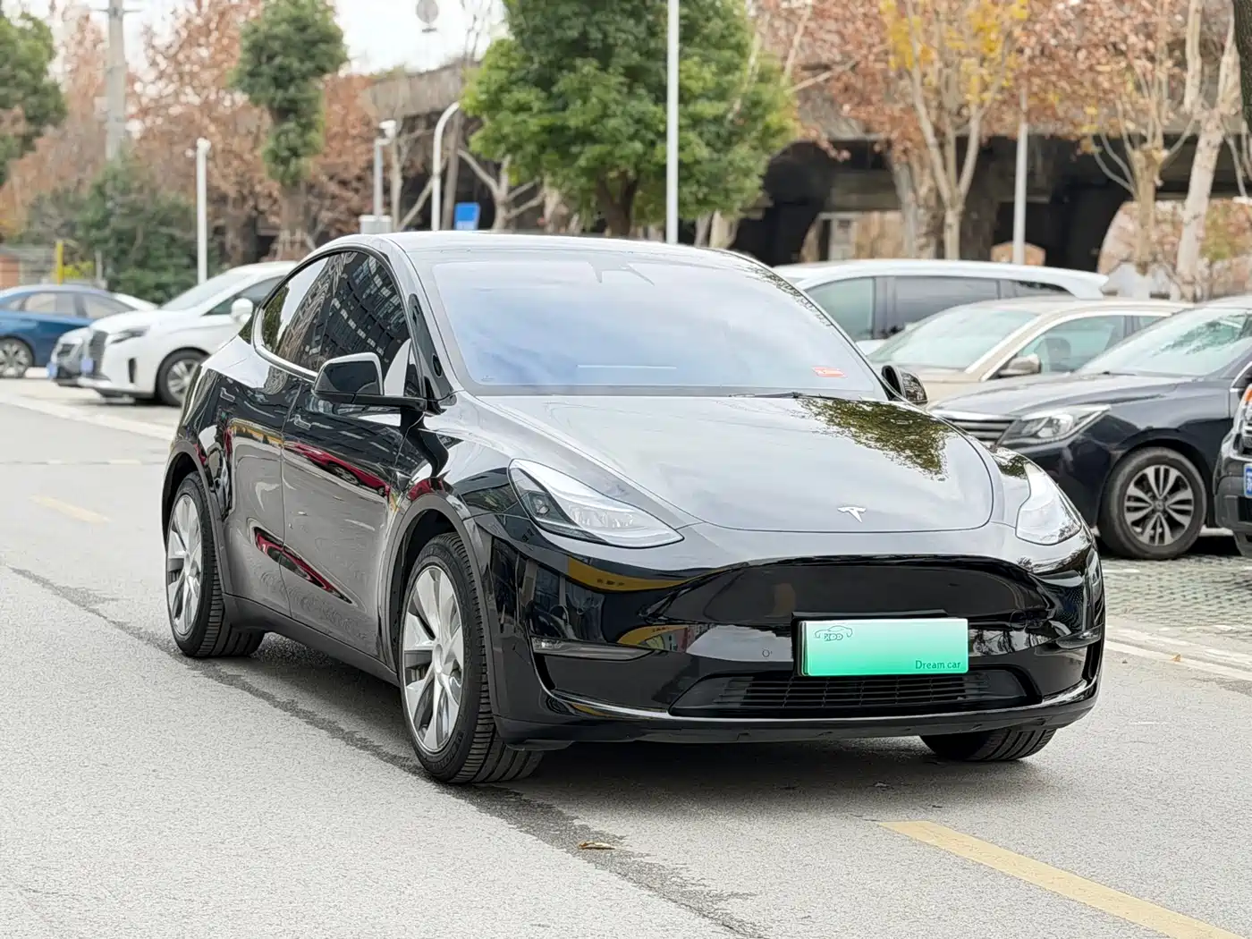 TESLA MODEL Y