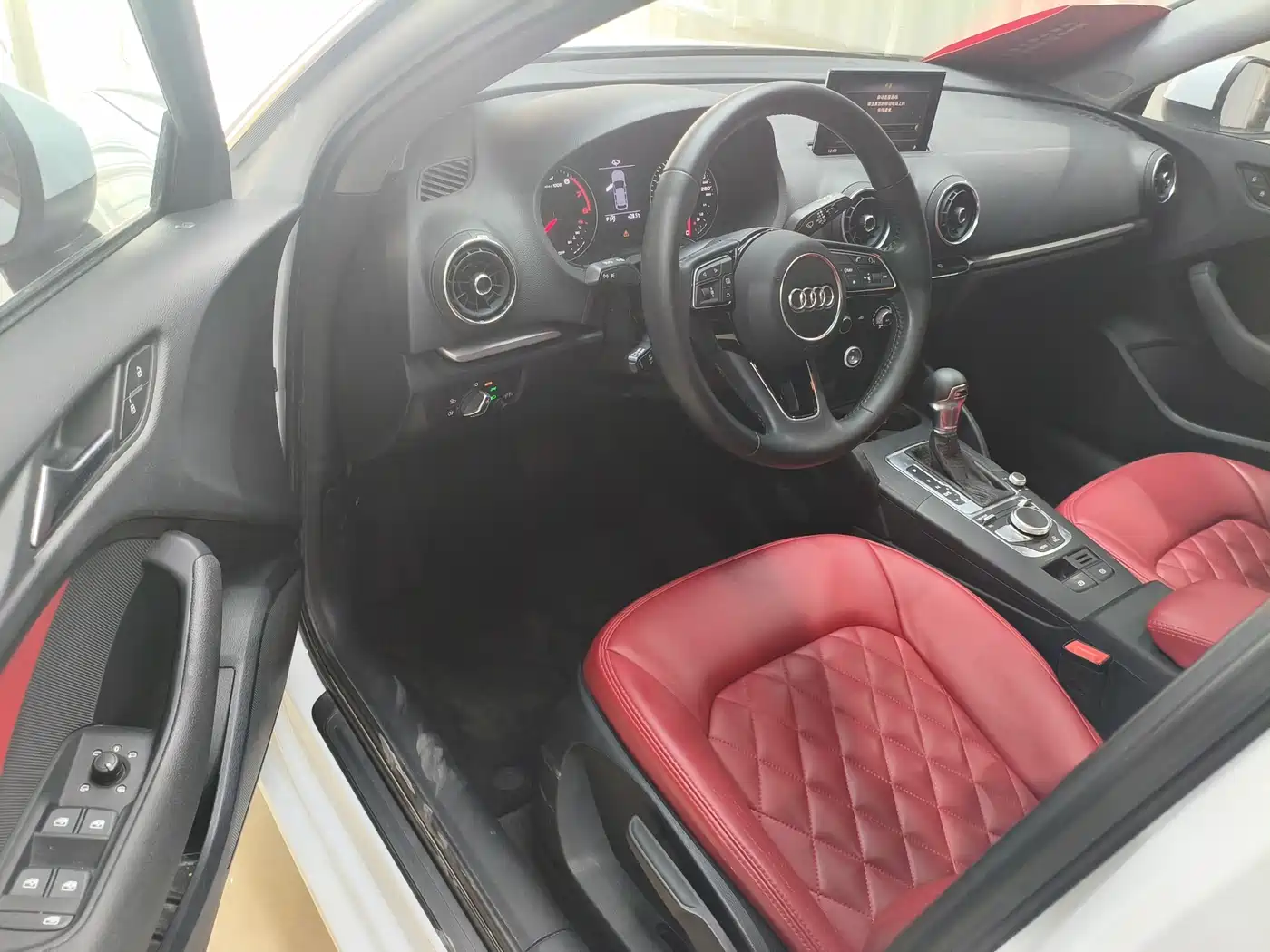Audi A3 2020 Facelift Sportback 35 TFSI Progressive (China VI) фото 9