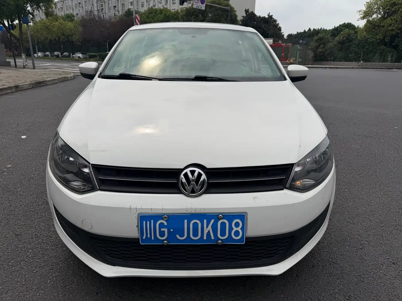 Фото 2 - Volkswagen Polo