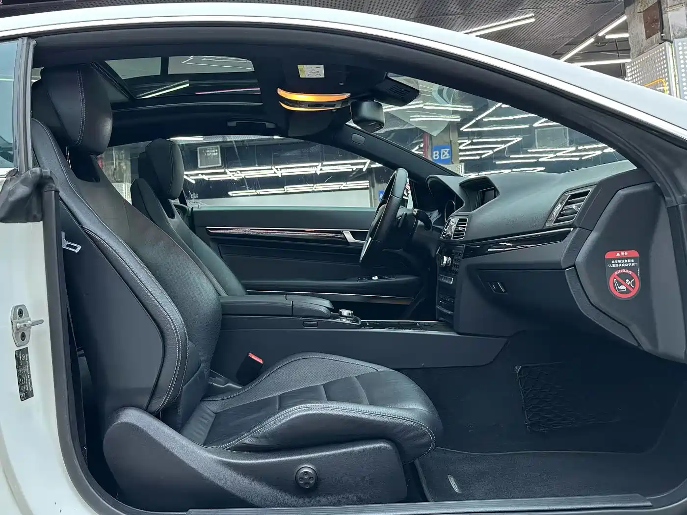 Mercedes-Benz E-Class (Import) 2014 E 200 Coupe фото 6
