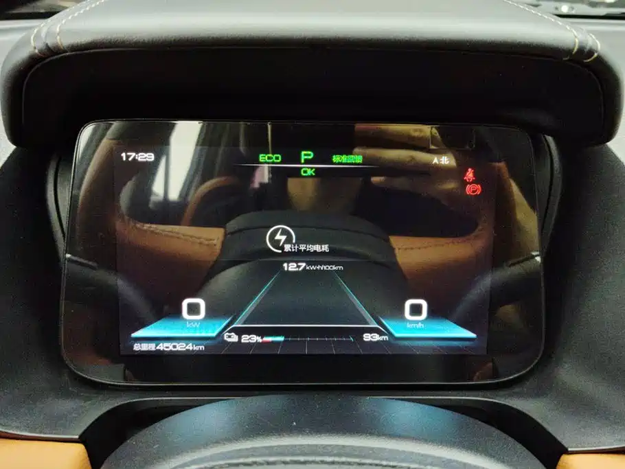 BYD e2 2022 2021 Luxury Edition