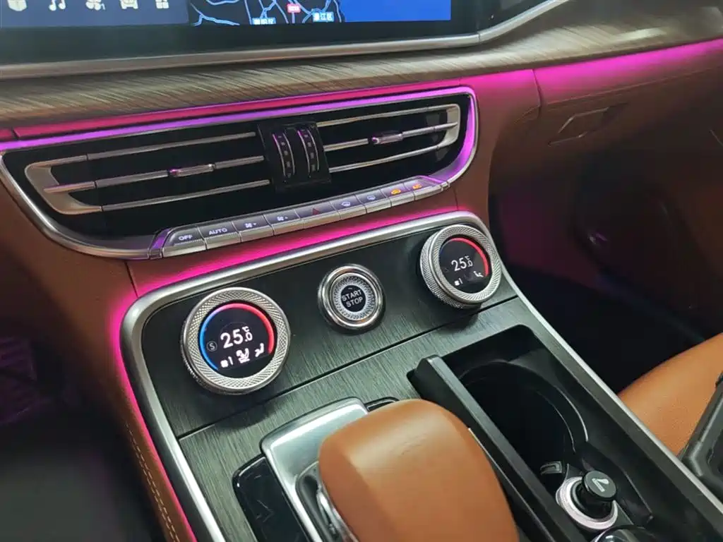 Hongqi H9 2020 3.0T Smart Connection Qi Chang Edition фото 14