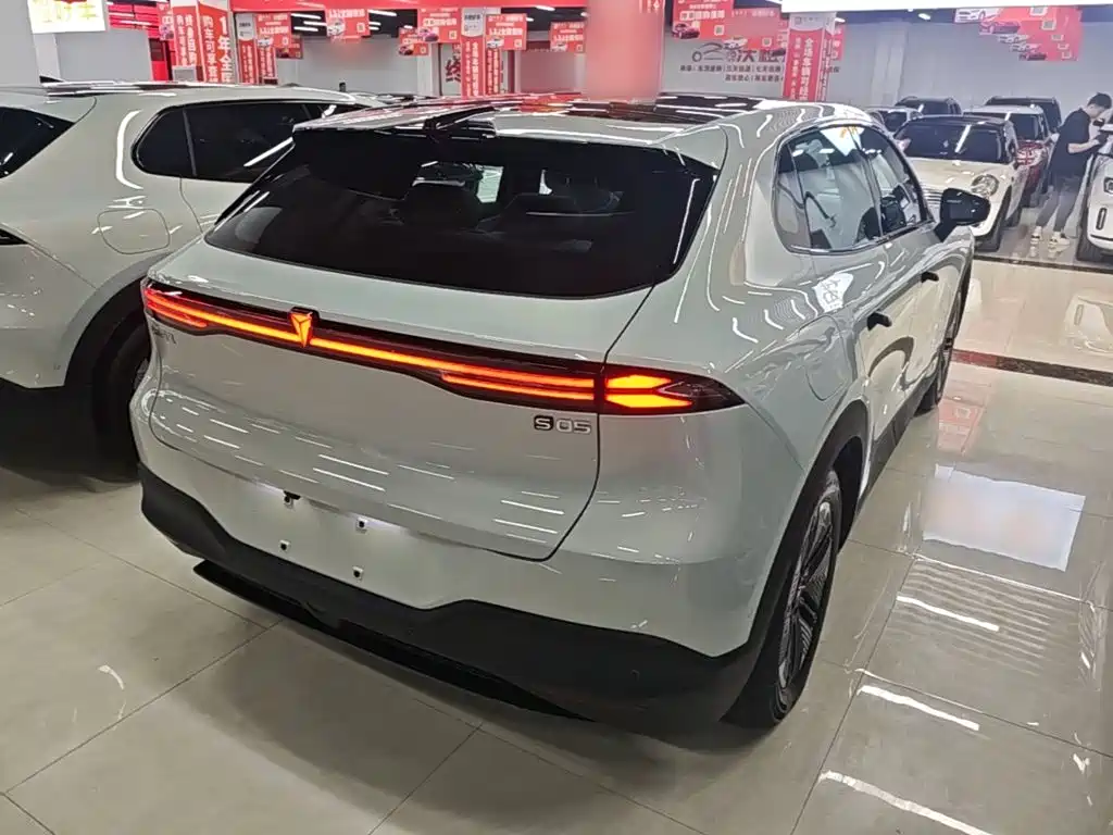 Deepal Shenlan S05 2026 2026 620Max Pure Electric Edition