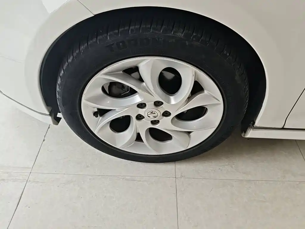 MG MG6 2014 2014 Hatchback 1.8T Automatic Performance Edition