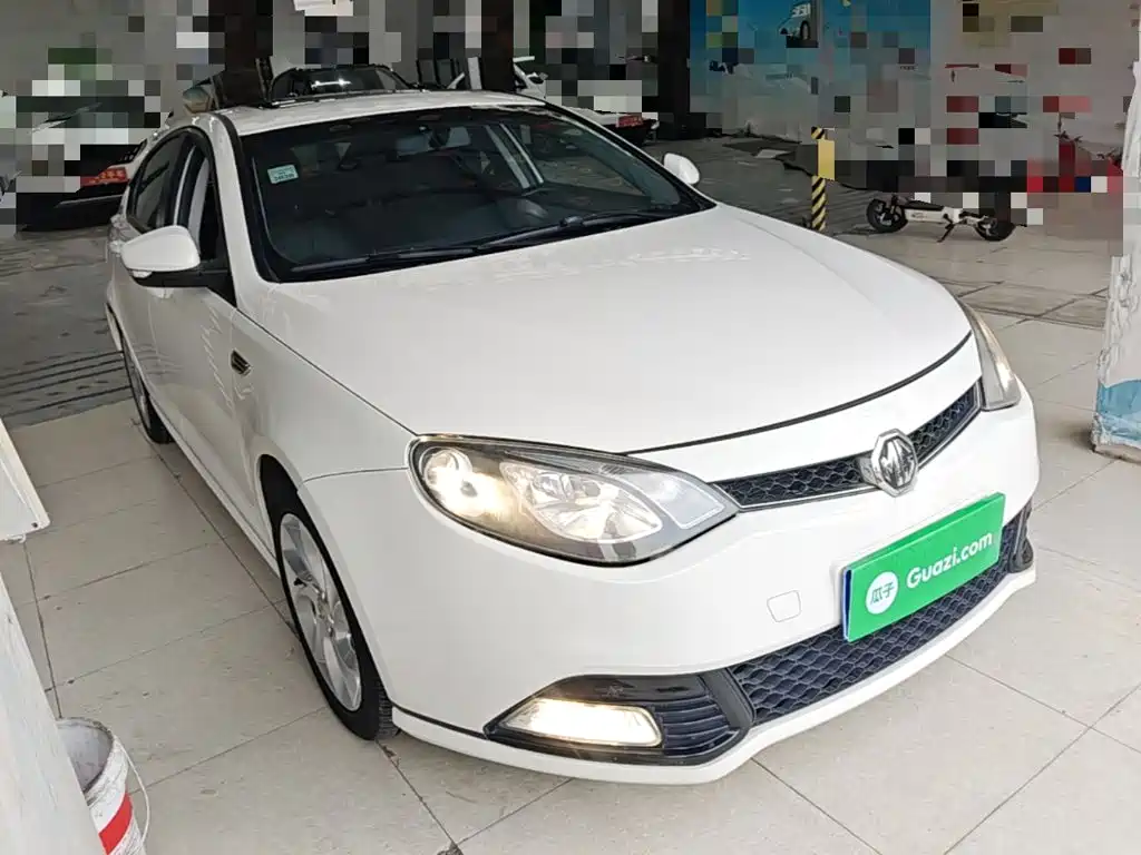 MG MG6 2014 2014 Hatchback 1.8T Automatic Performance Edition