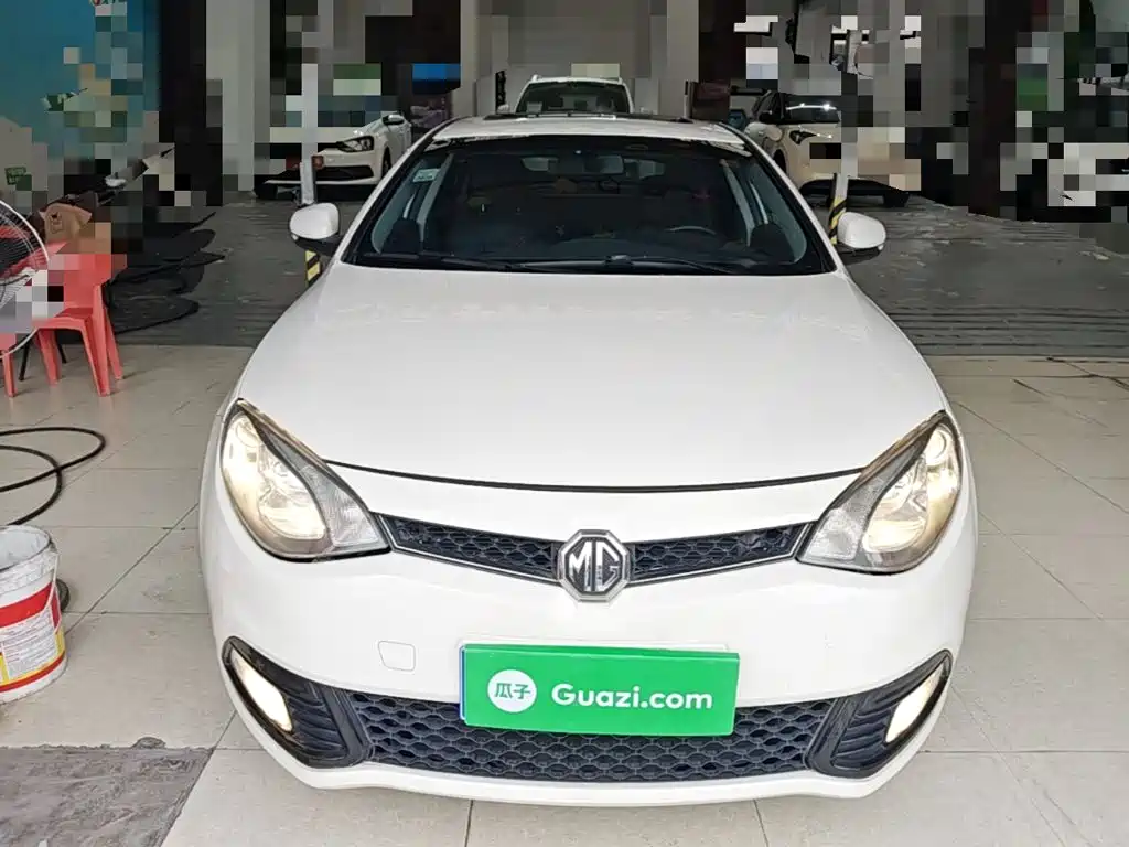 MG MG6 2014 2014 Hatchback 1.8T Automatic Performance Edition