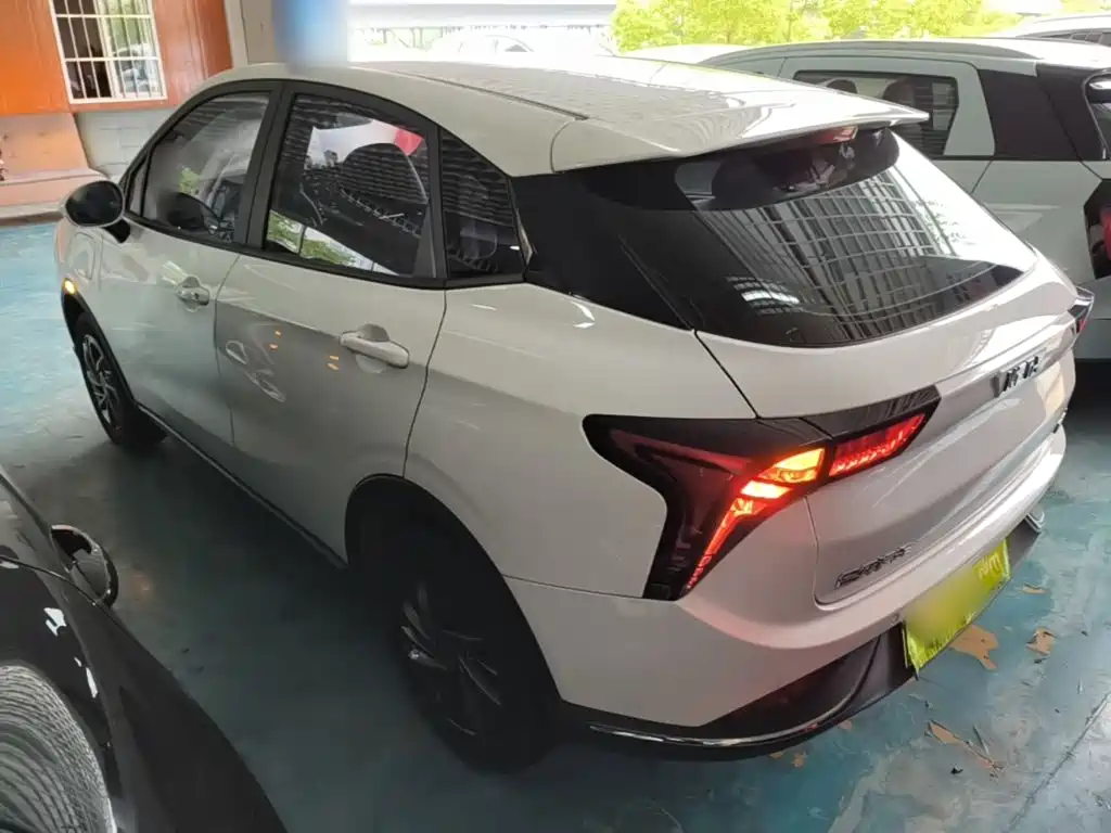 2023 Nezha Auto Nezha V