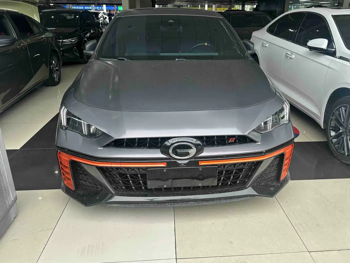 GAC Trumpchi Trumpchi Emkoo 2022 270T DCT J16 R-style Track Edition