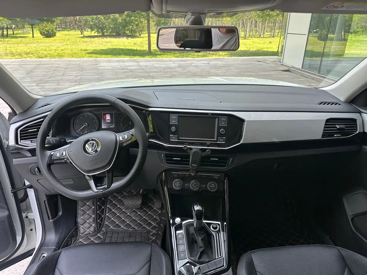 Volkswagen Tayron 2019 330TSI 2WD Luxury China VI фото 10