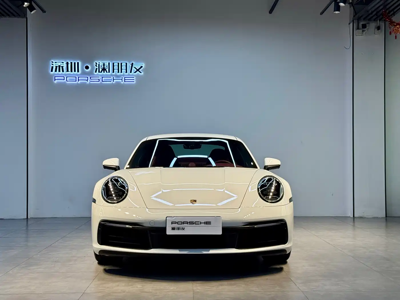 Porsche 911 2023 Carrera 3.0T фото 2
