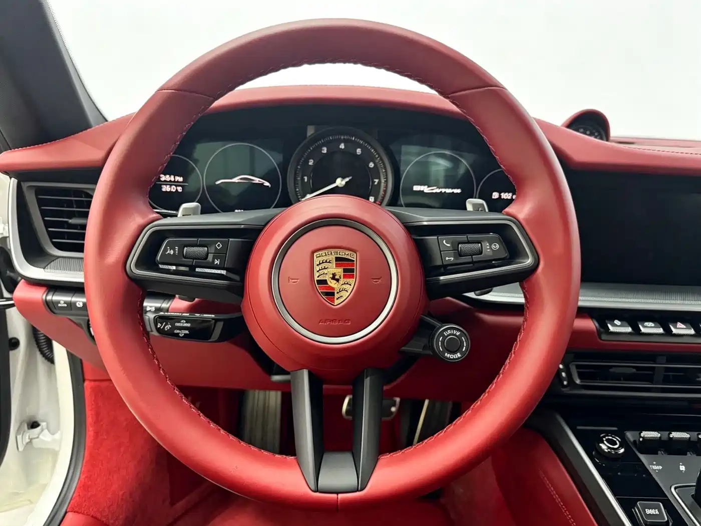 Porsche 911 2023 Carrera 3.0T фото 10