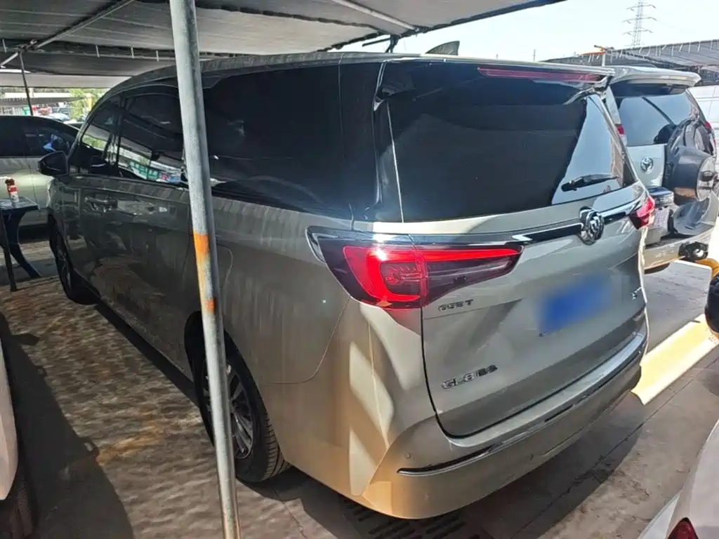 Buick GL8 2022 ES Landmark 653T Comfort фото 5