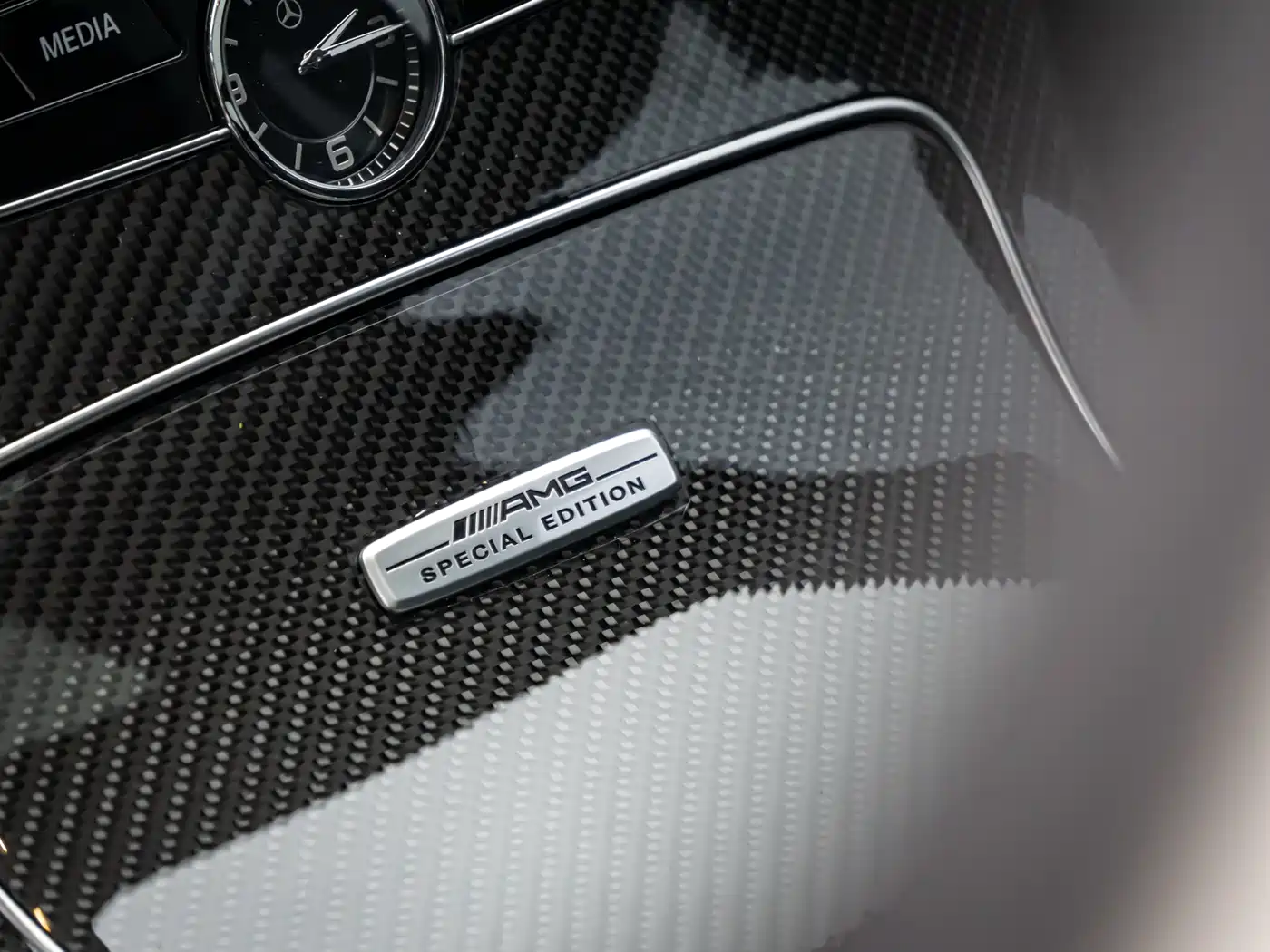 Mercedes-Benz C-Class AMG 2019 AMG C 43 4MATIC Estate Special Edition фото 12
