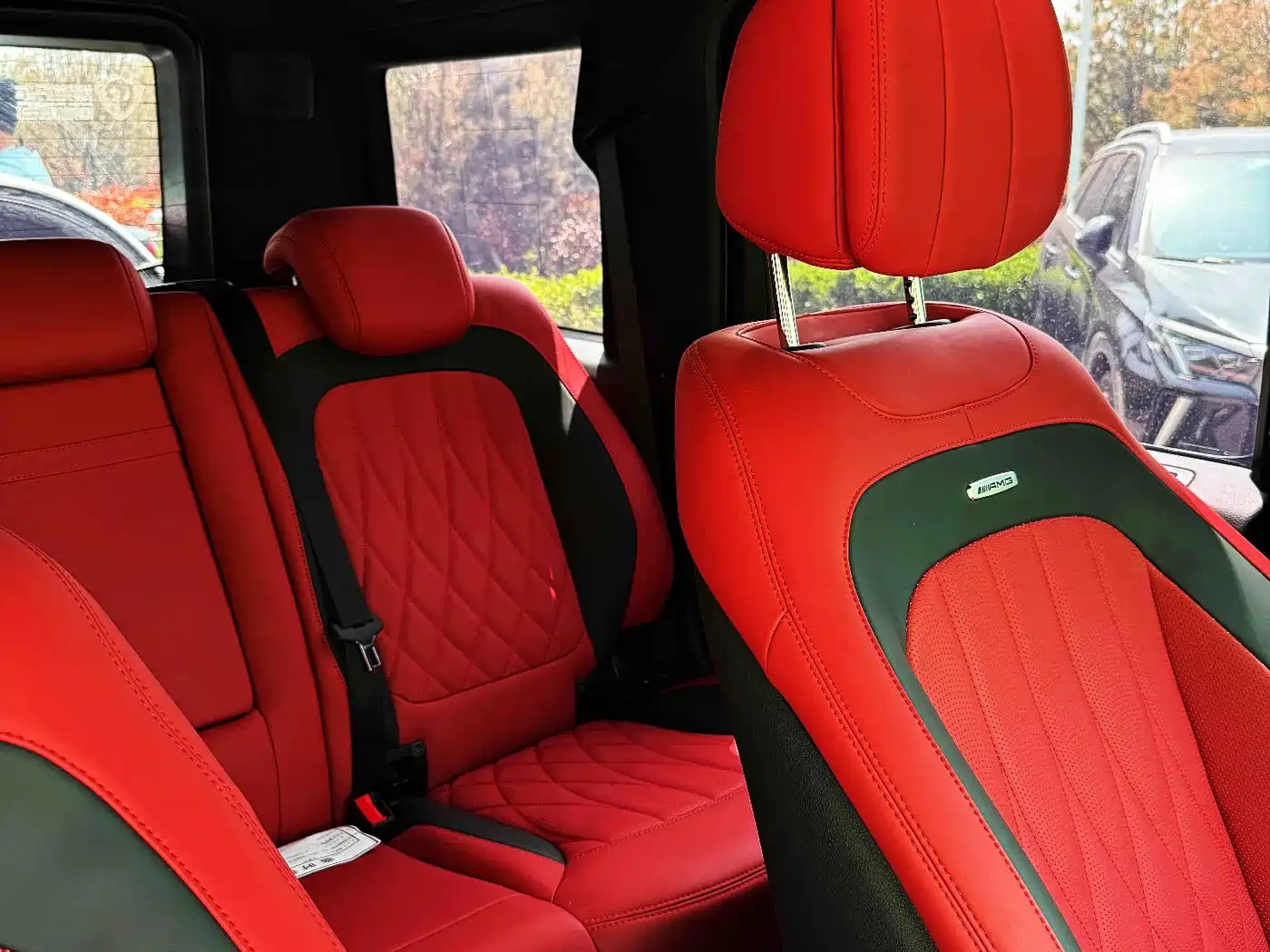 Mercedes-Benz G-Class AMG 2022 AMG G 63 фото 9