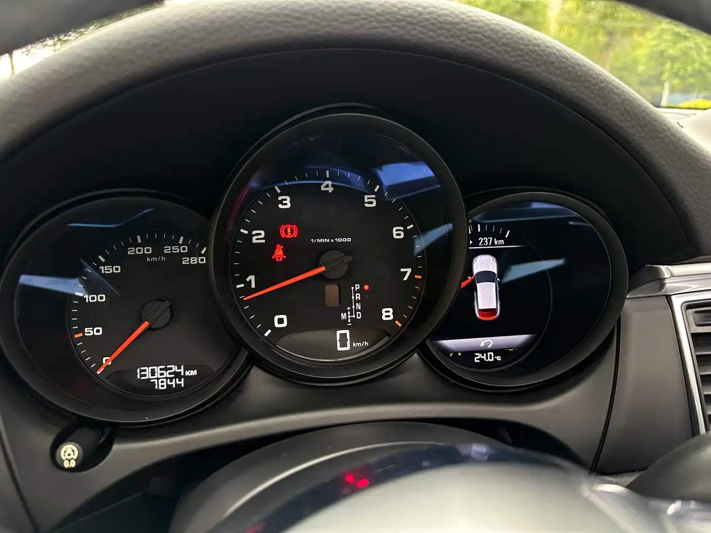 Porsche Macan 2017 Macan 2.0T фото 12