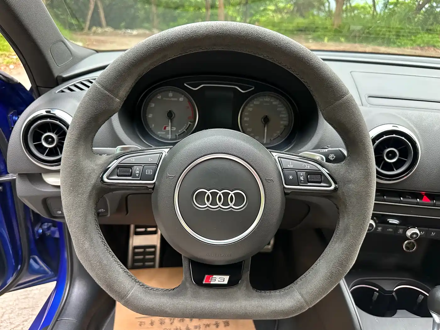 Audi S3 2015 S3 2.0T Limousine фото 17