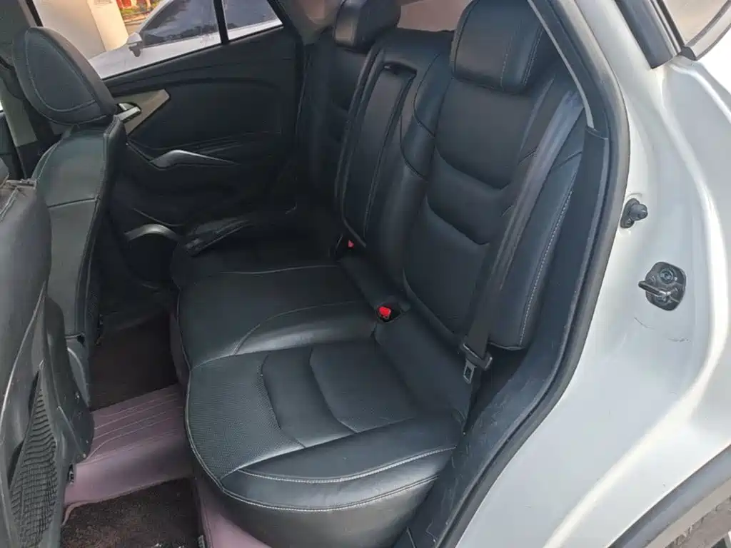 Haima S5 2018 2019 230T Automatic Zhilian Flagship