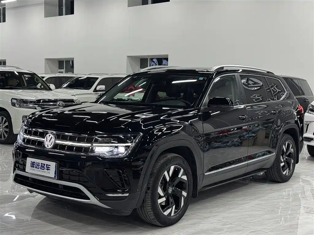Volkswagen Teramont 2021 380TSI 4WD Premium Luxury Edition