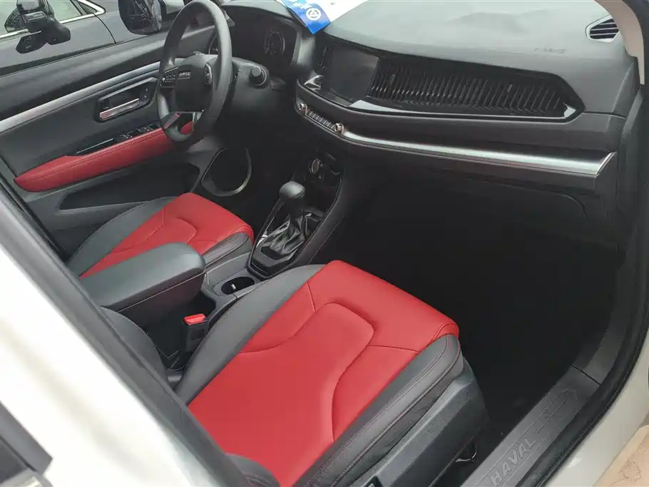 Haval H2s 2018 Red Label 1.5T DCT Luxury Model фото 8
