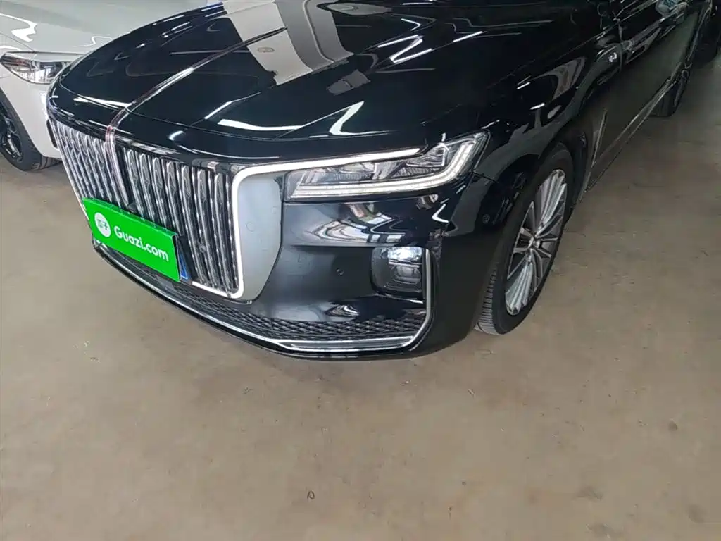 Hongqi H9 2020 3.0T Smart Connection Qi Chang Edition фото 24