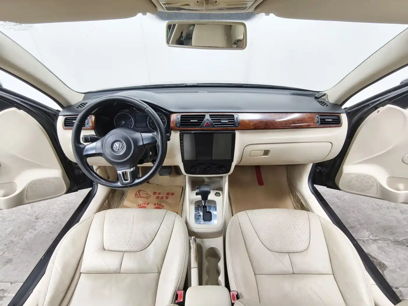 Фото 9 - Volkswagen Bora