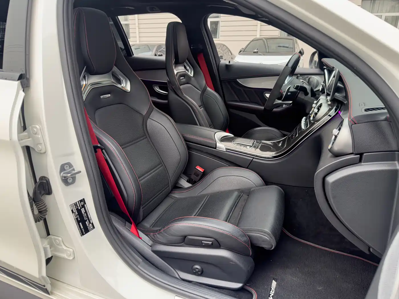 Mercedes-Benz C-Class AMG 2019 AMG C 43 4MATIC Estate Special Edition фото 22