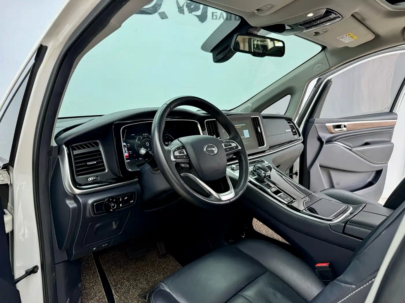 GAC Trumpchi Trumpchi M8 2021 Master Series 390T Ultimate Edition фото 7