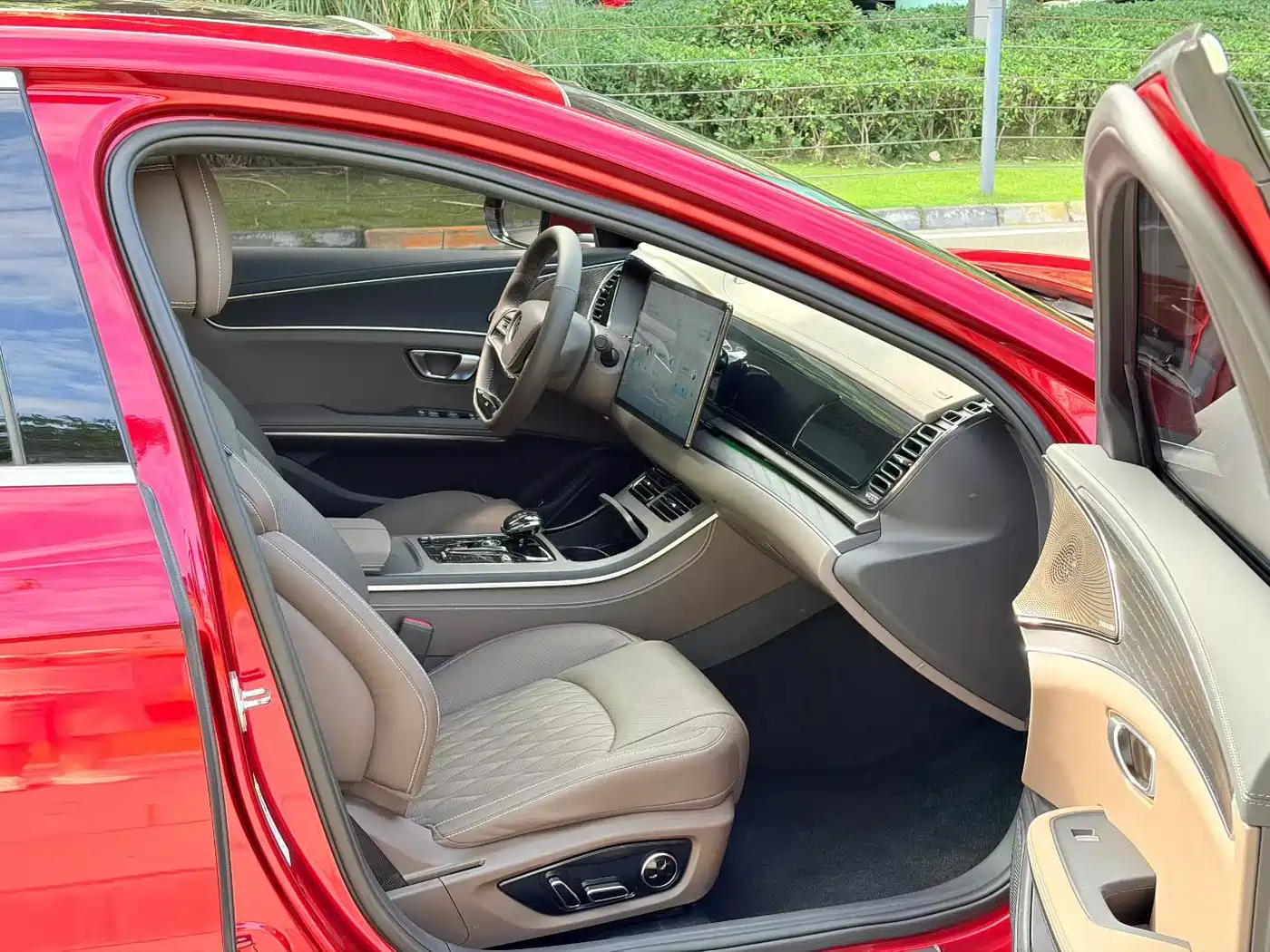 BYD Han 2020 EV AWD High-Performance Flagship фото 6
