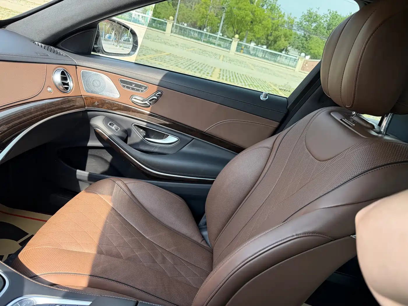 Mercedes-Benz Maybach S-Class 2019 S 450 4MATIC фото 26