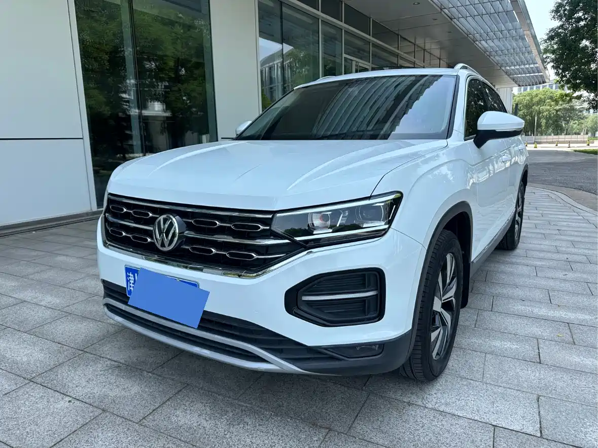 Volkswagen Tayron 2019 330TSI 2WD Luxury China VI