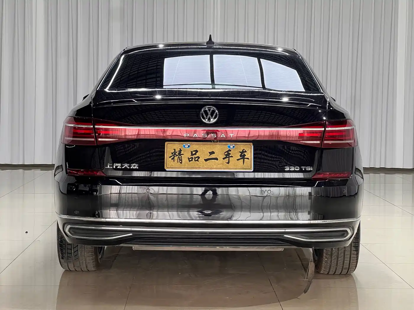 Volkswagen Passat 2022 330TSI Elite Edition фото 4
