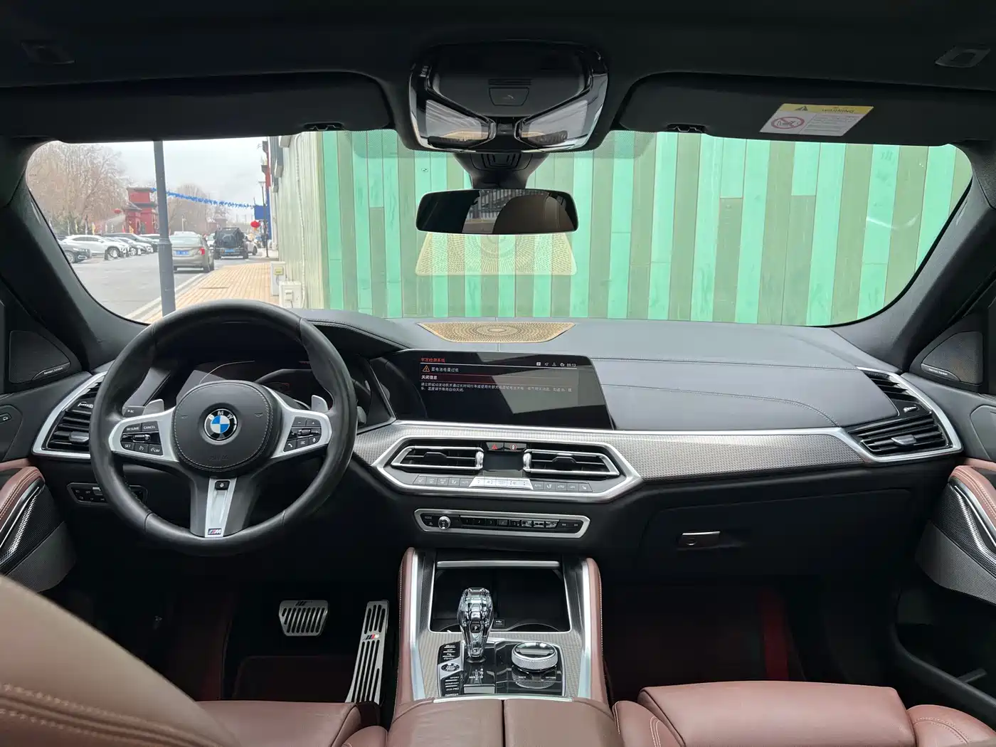 BMW X6 2021 xDrive40i M Sport Package фото 10