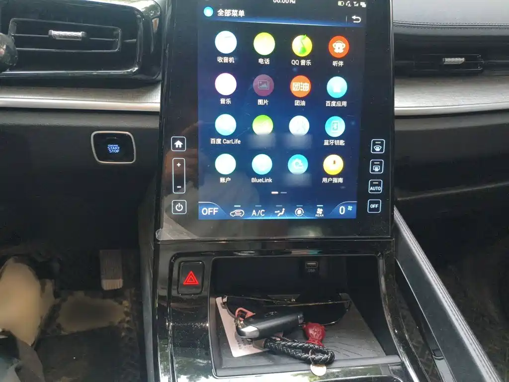 Hyundai Custo 2024 2021 270TGDi Premium LUX