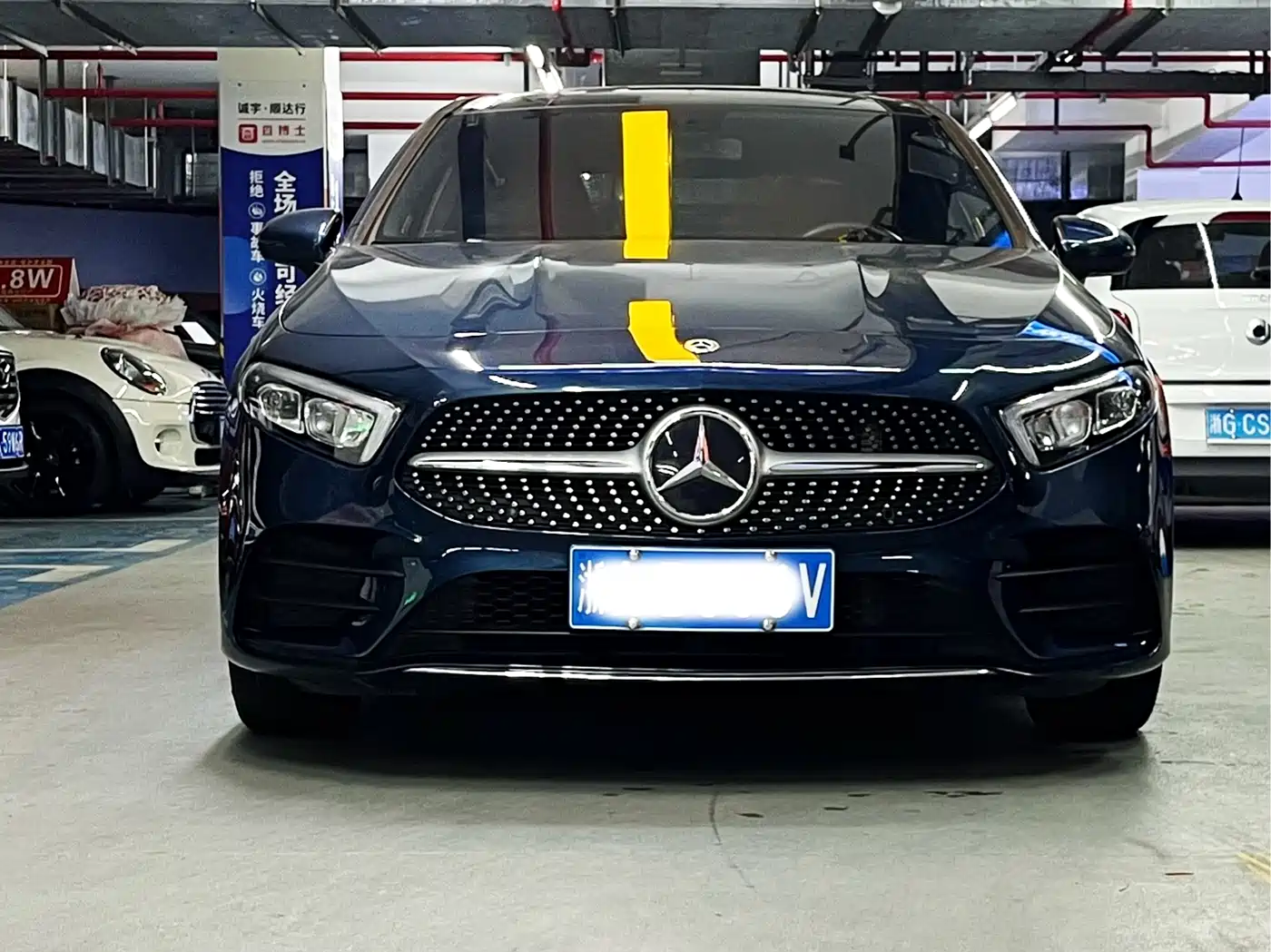 Mercedes-Benz A-Class 2019 A 200 L Sport Sedan фото 2