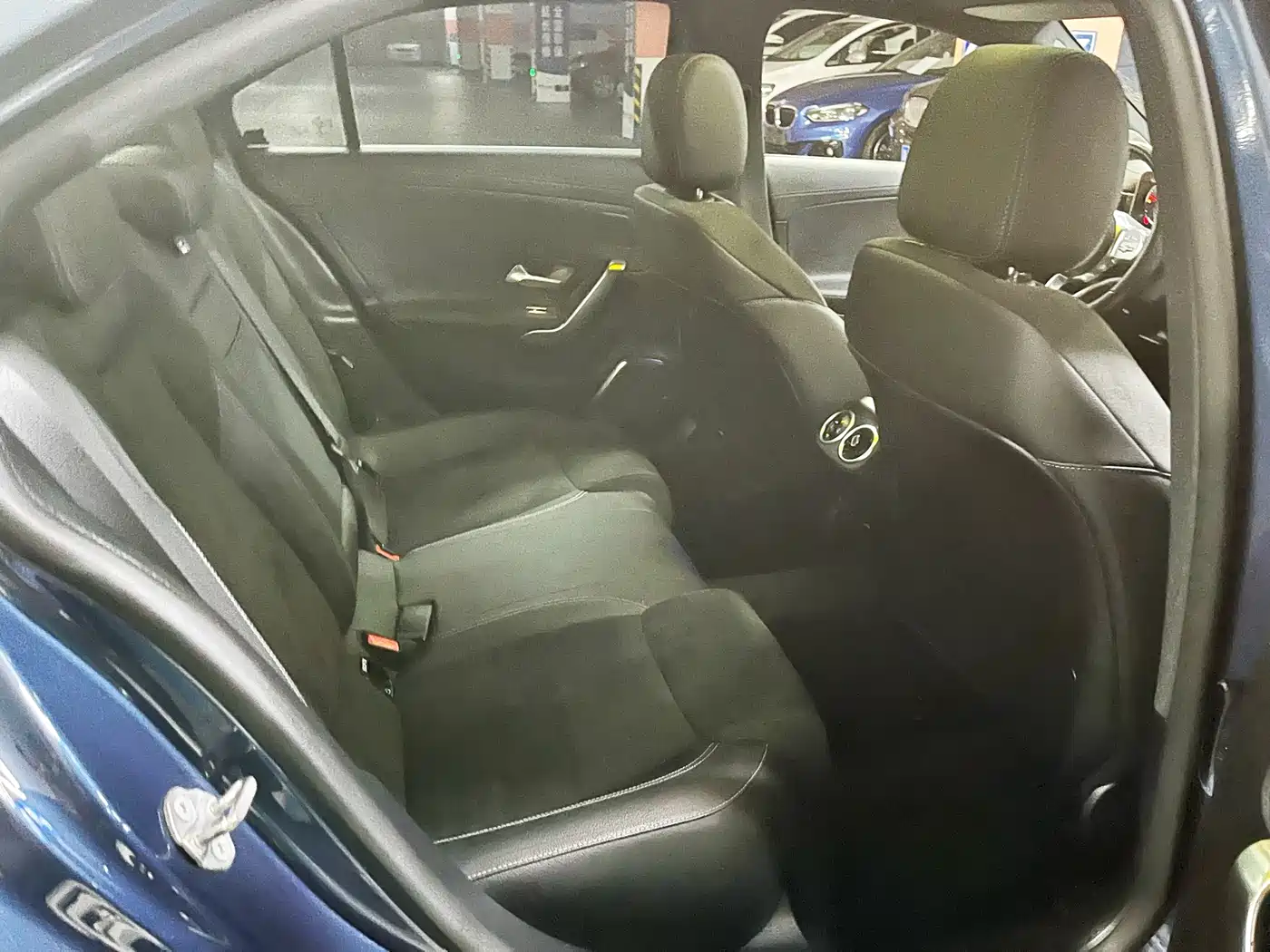 Mercedes-Benz A-Class 2019 A 200 L Sport Sedan фото 16