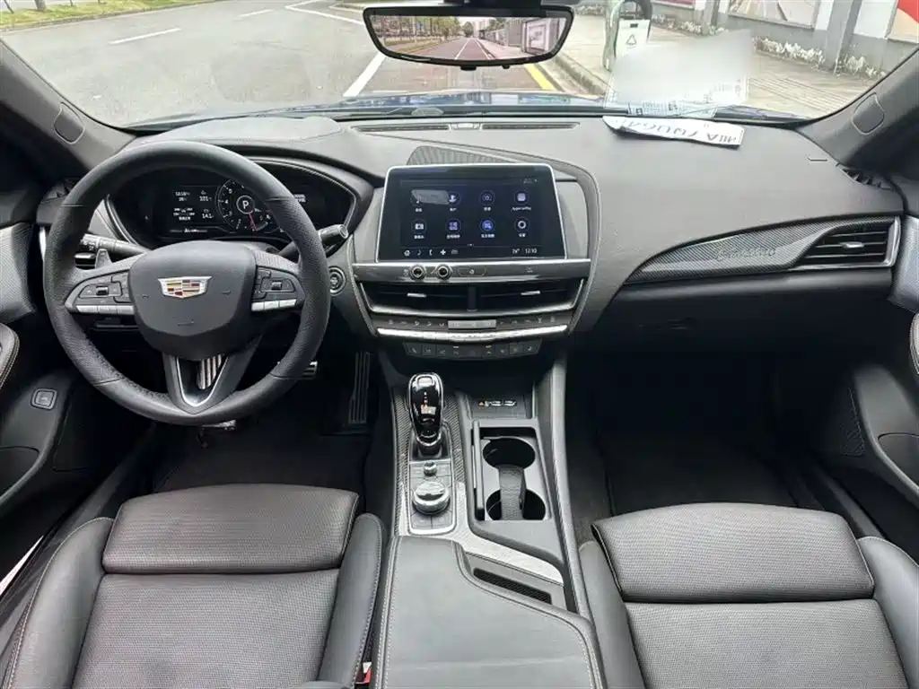 Cadillac CT5 2021 28T Platinum Edition фото 15