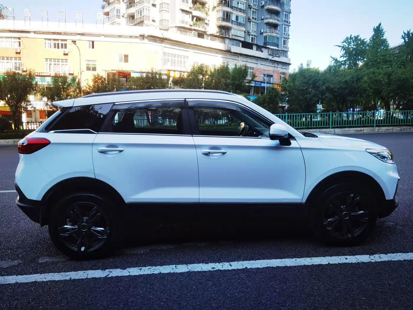 2019 Leopaard CS9