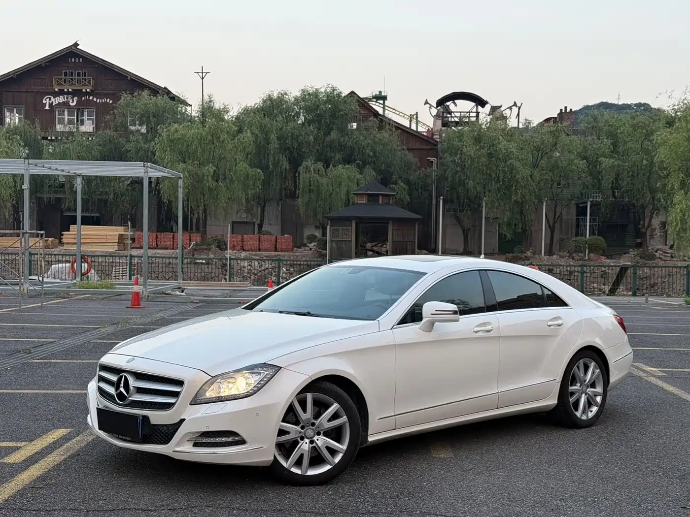 Mercedes-Benz CLS 2012 CLS 300 CGI