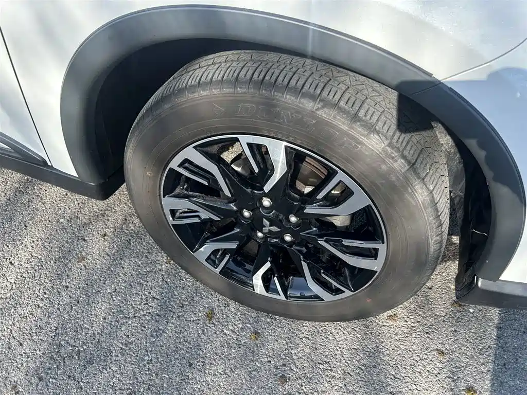 Mitsubishi Outlander 2019 2.0L 2WD Enjoy Edition 5-seater China V фото 18